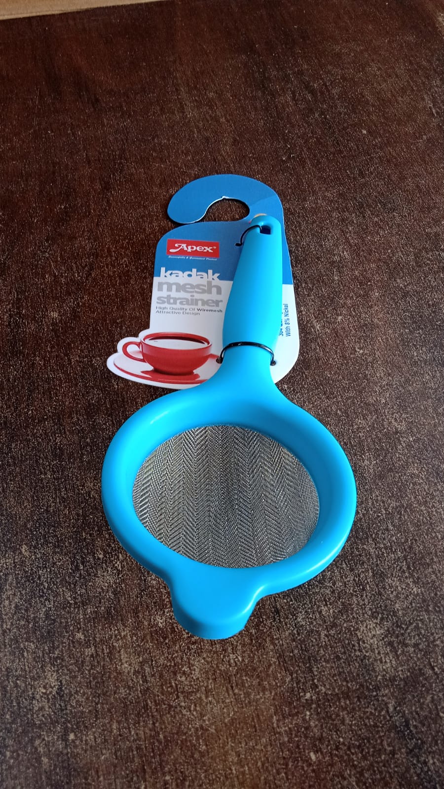 Apex Kadak Mesh Tea Strainer
