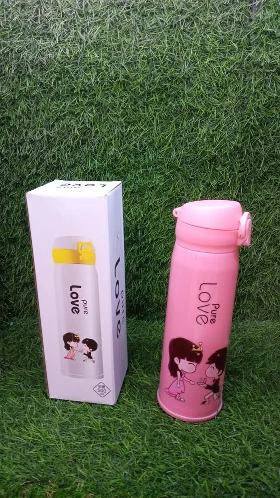 Best pure love glass bottle - water bottles | 2025 | fast shipping