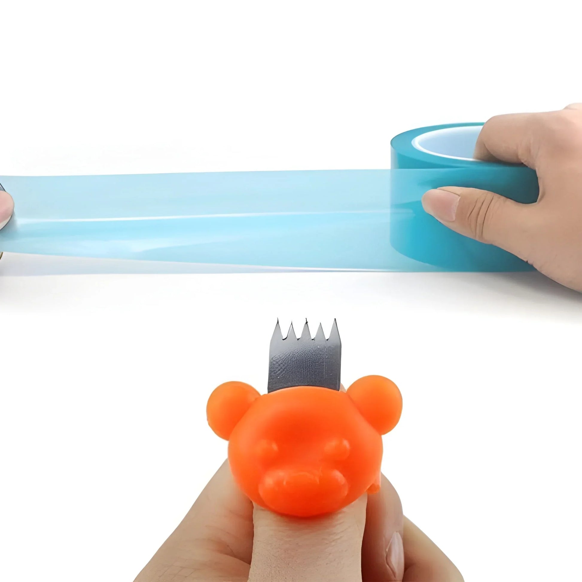 Best easy and portable finger tape cutter - arts & entertainment | 2025 | fast shipping