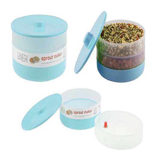 Best easy-clean home sprout maker - kitchen tools & utensils | 2025 | fast shipping