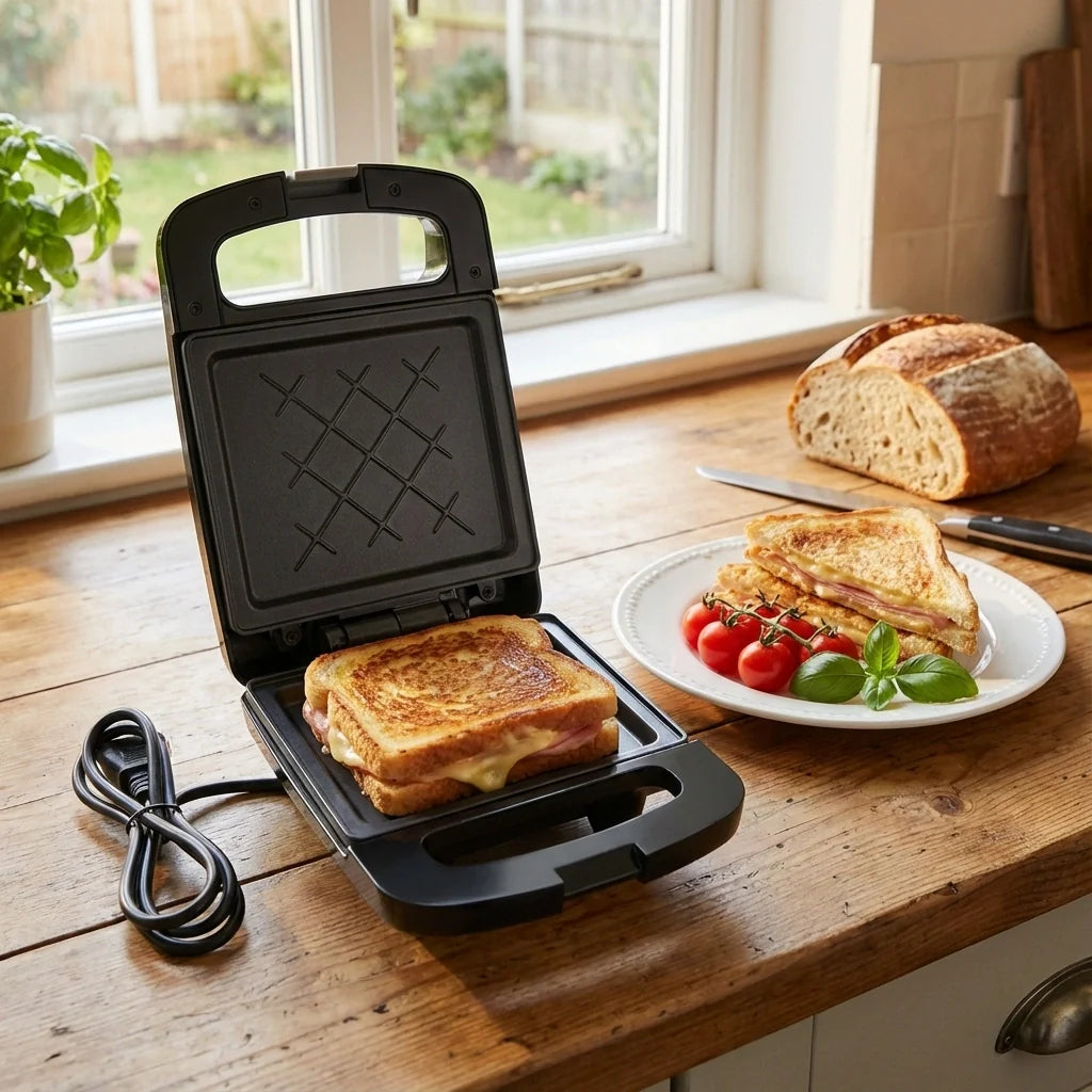 Best easy-clean sandwich maker - makers | 2026 | fast shipping