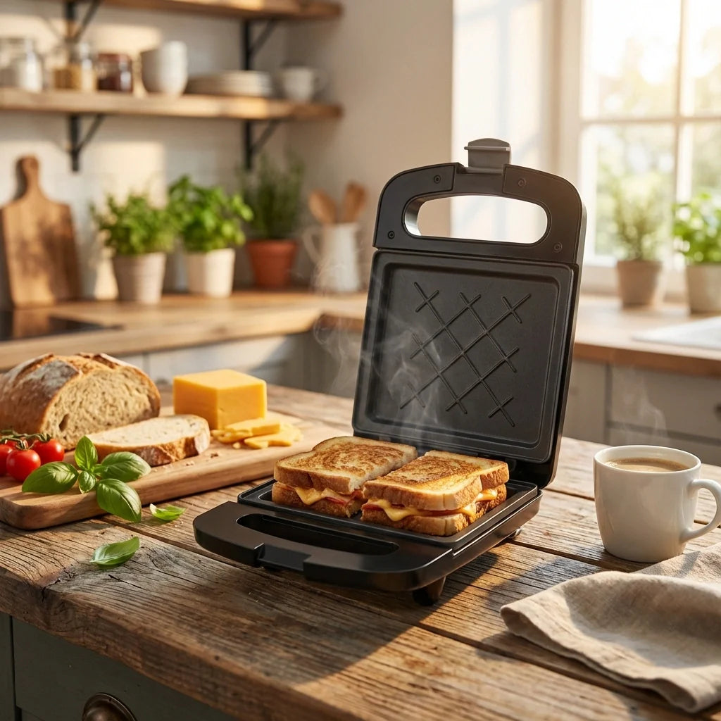 Best easy-clean sandwich maker - makers | 2026 | fast shipping