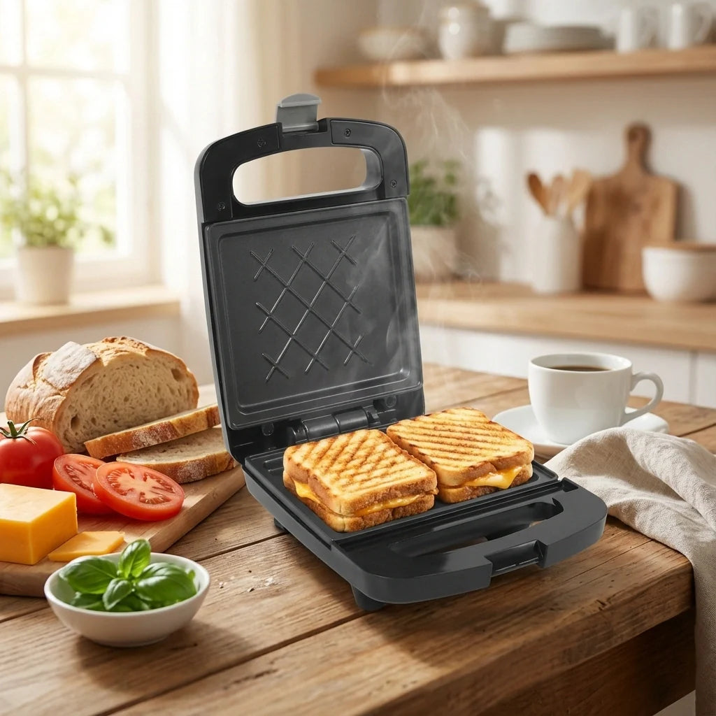 Best easy-clean sandwich maker - makers | 2026 | fast shipping