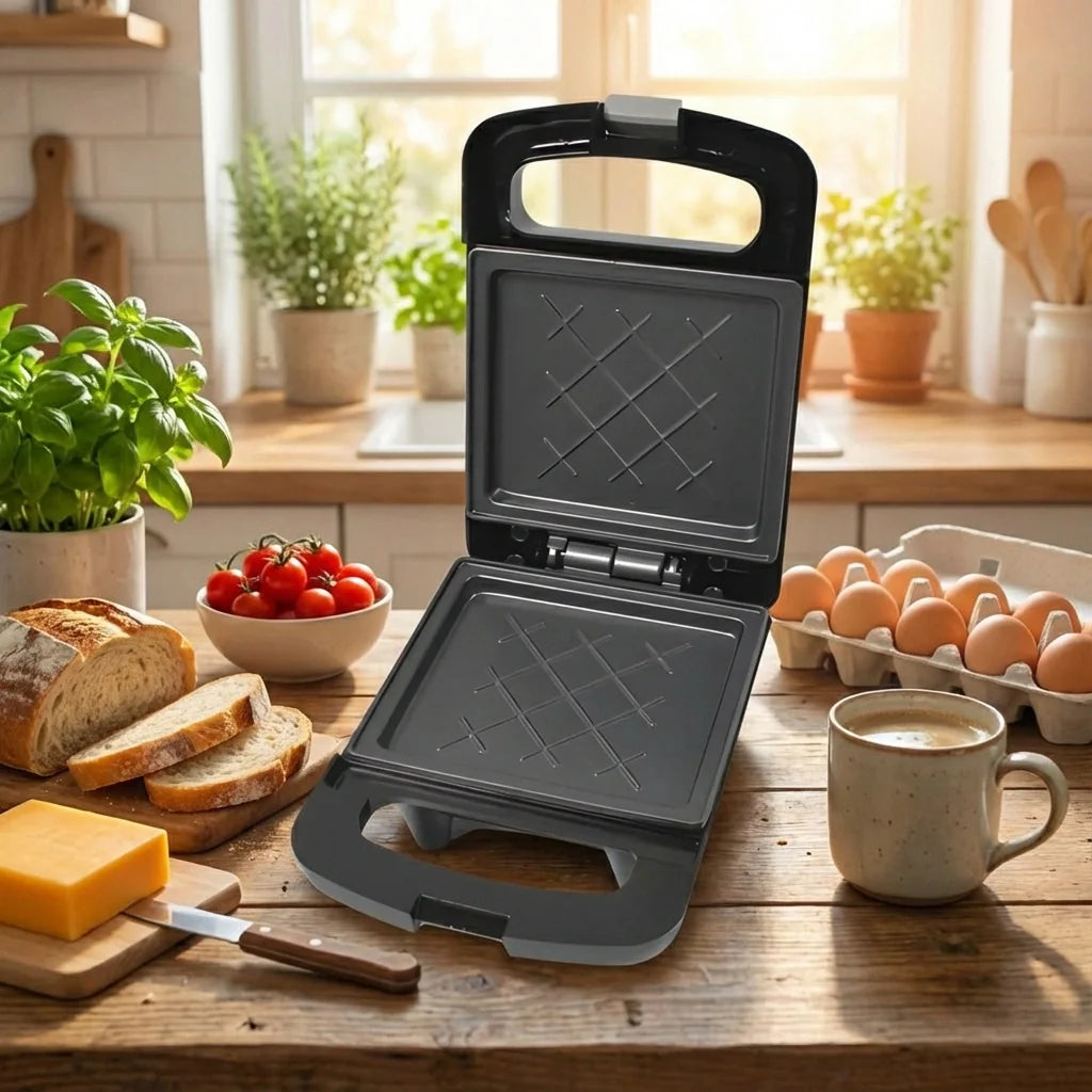 Best easy-clean sandwich maker - makers | 2026 | fast shipping