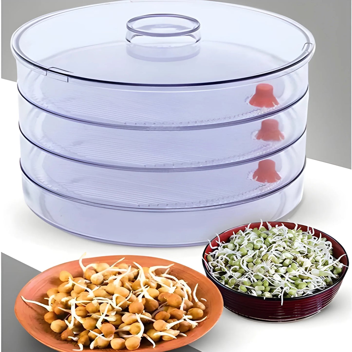 Best easy-grow sprout maker - kitchen tools & utensils | 2025 | fast shipping