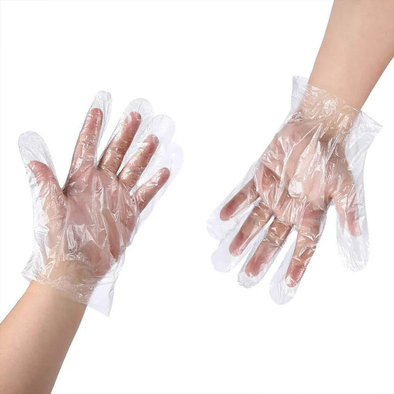 Eco-friendly Kitchen Hand Gloves Disposal (100 Pc) - Tool