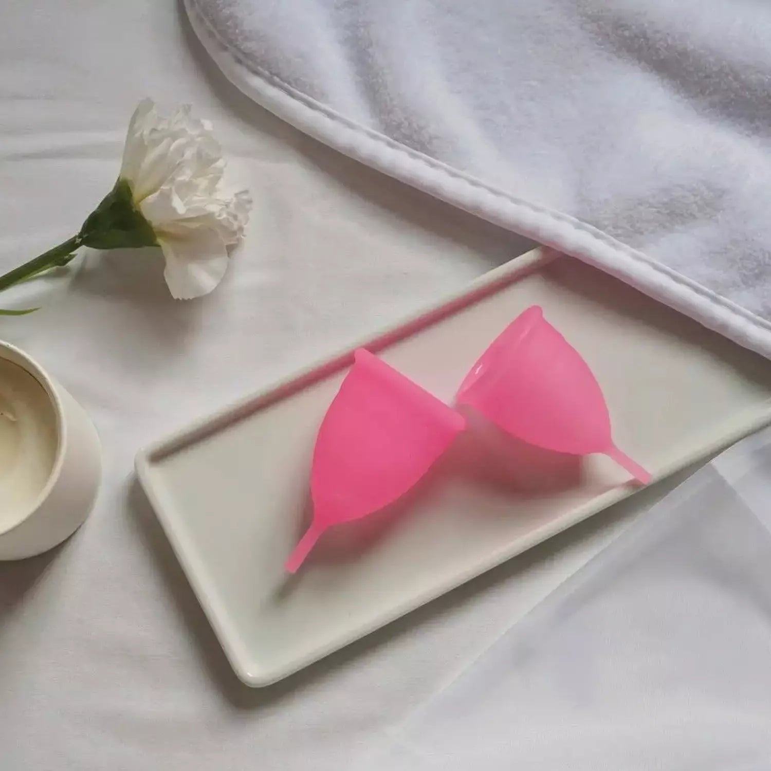 Eco-Friendly Menstrual Cup - Health & Personal Care