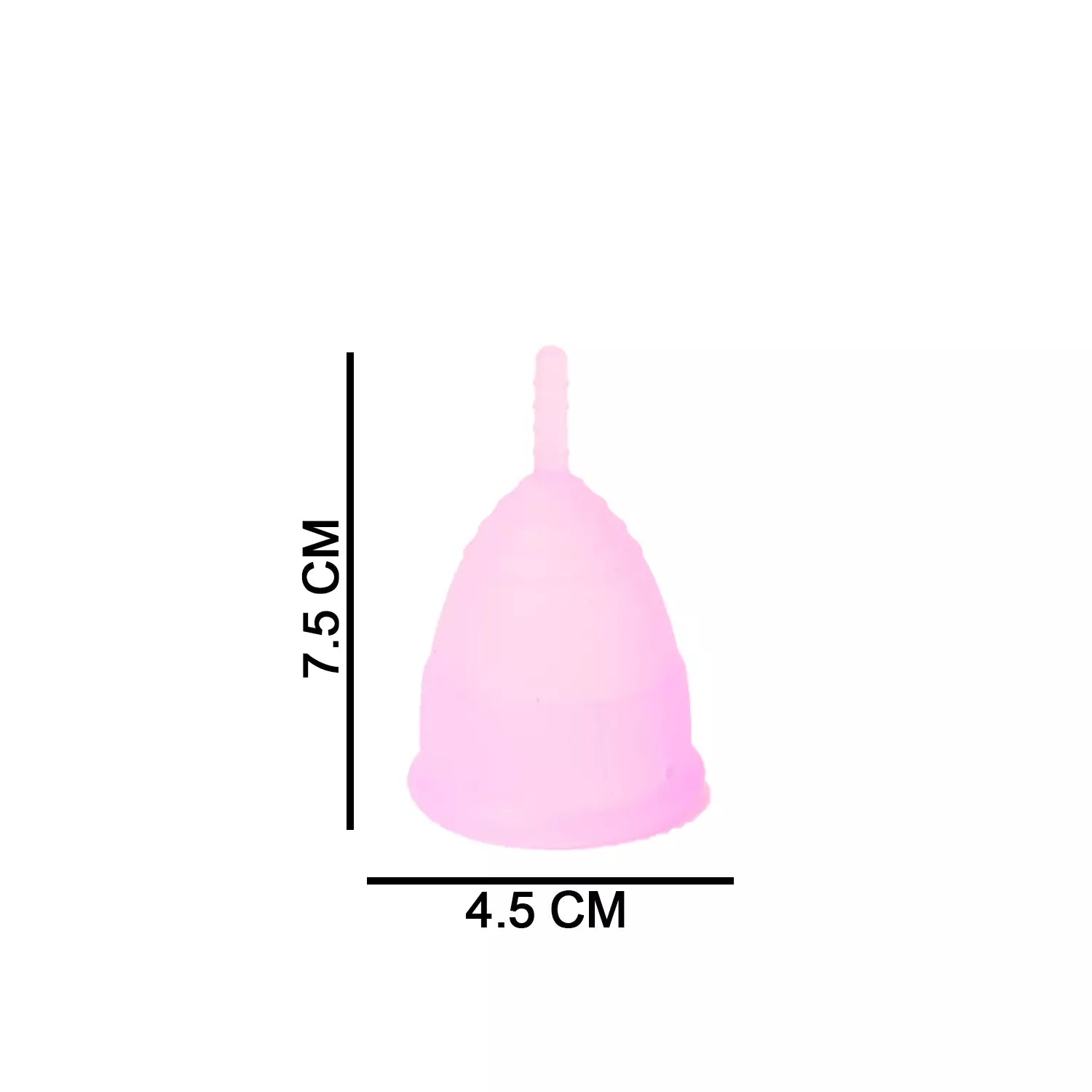 Eco-Friendly Menstrual Cup - Health & Personal Care
