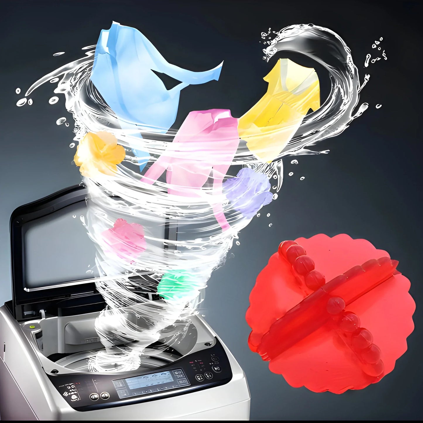 Best eco laundry wash balls - 2025 | fast shipping