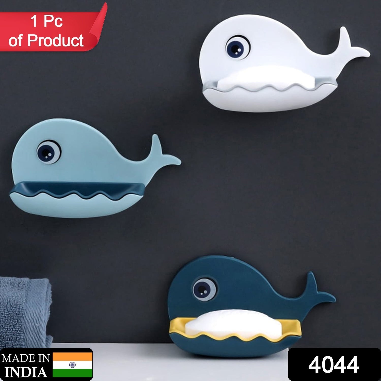 Fish Soap Holder