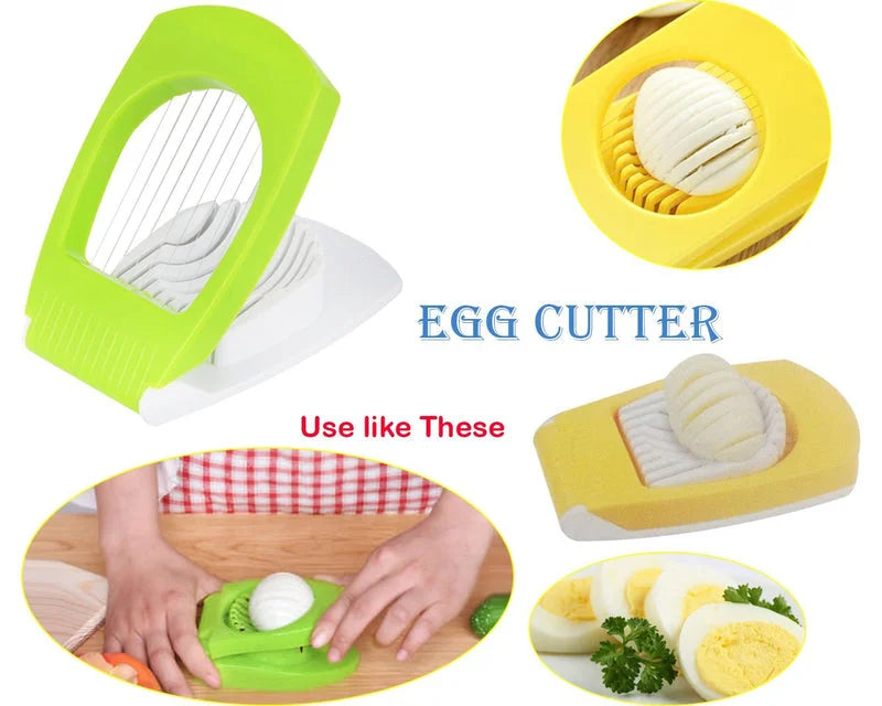 Best egg cutter & slicer - kitchen slicers | 2025 | fast shipping
