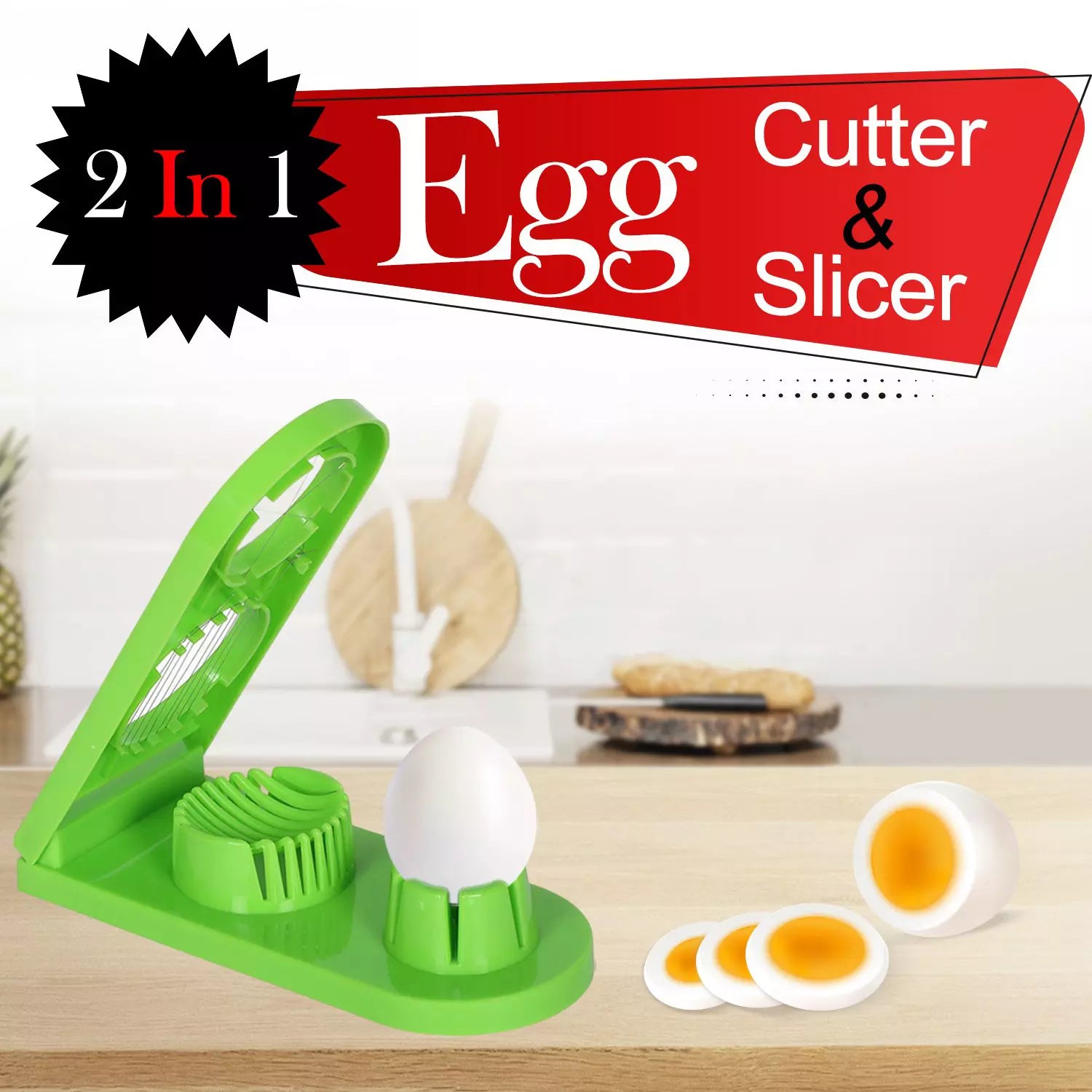 Best egg slicer and cutter for boiled eggs - kitchen slicers | 2025 | fast shipping