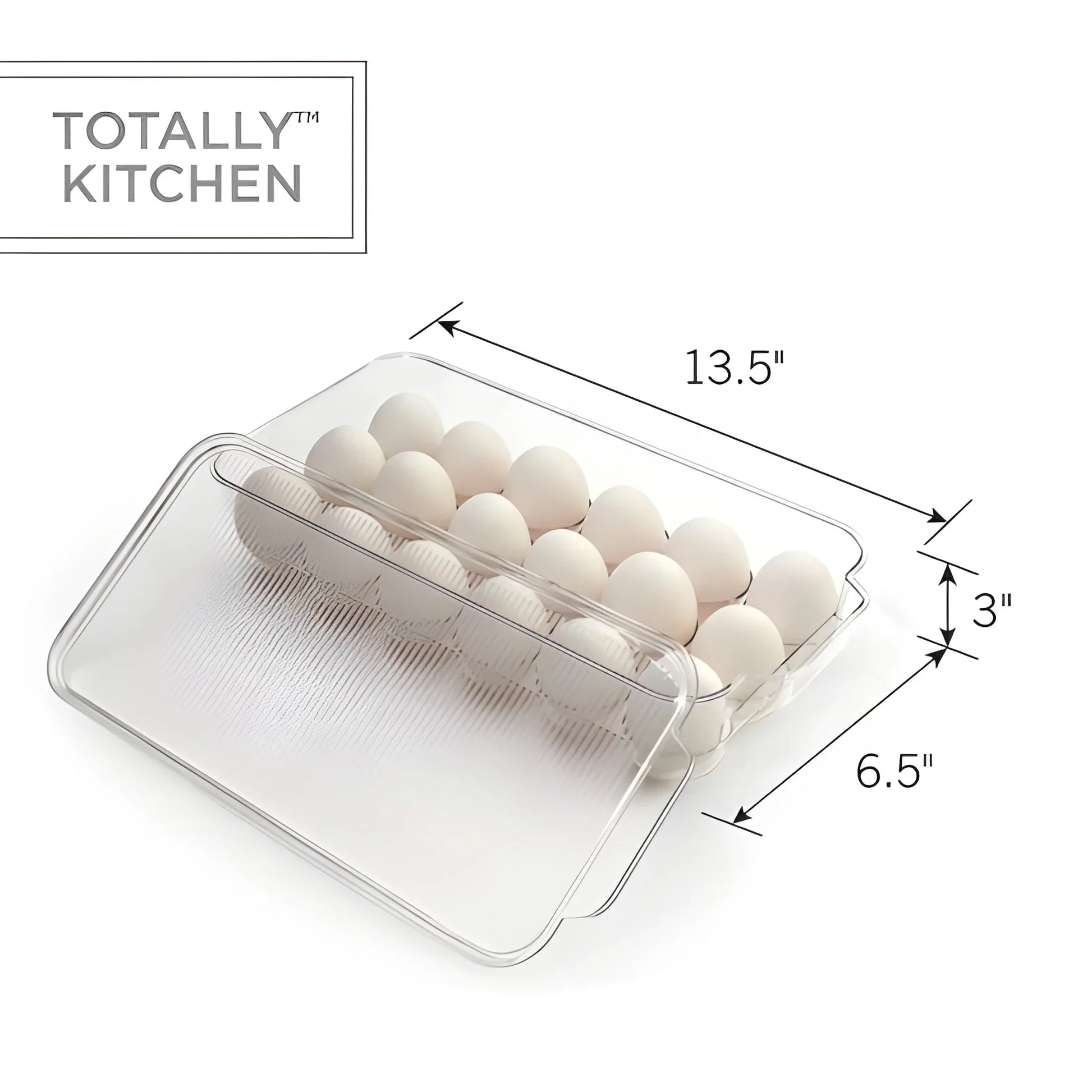 Best egg trays for refrigerator with lid - home & garden | 2025 | fast shipping