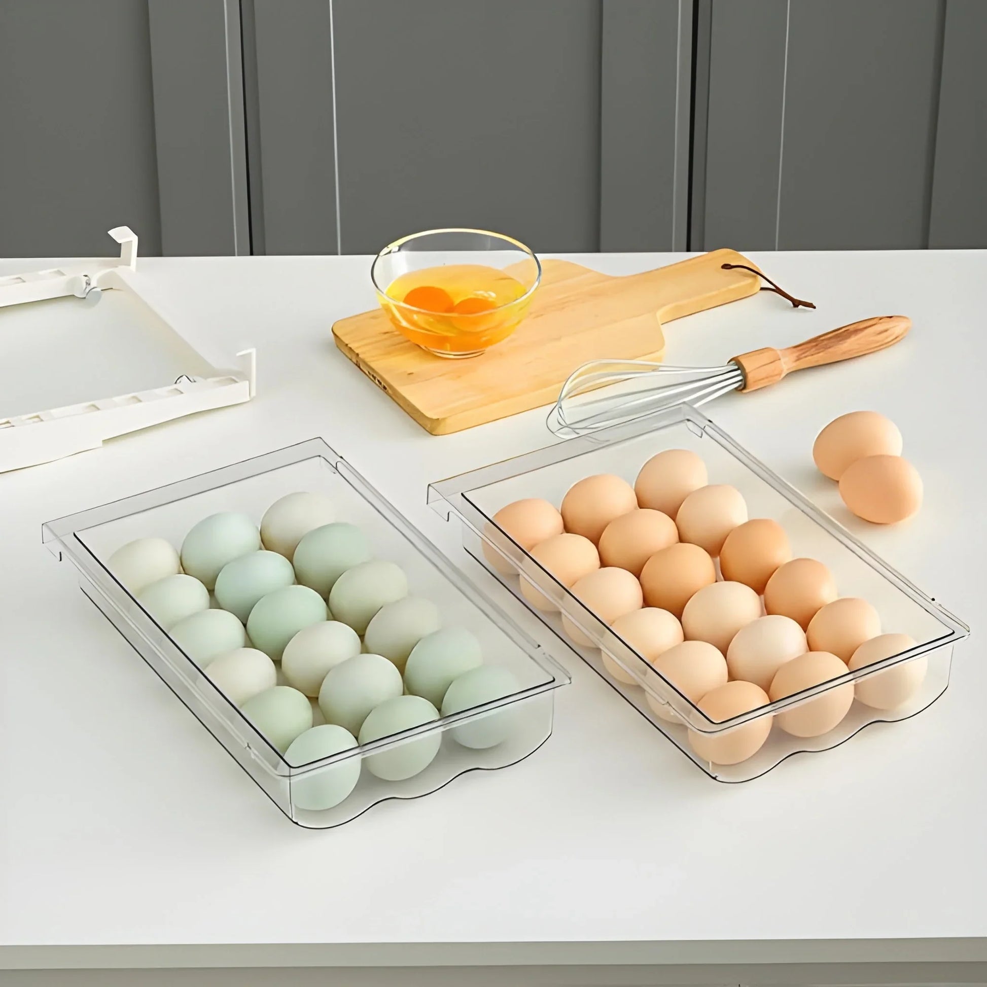 Best egg trays for refrigerator with lid - home & garden | 2025 | fast shipping