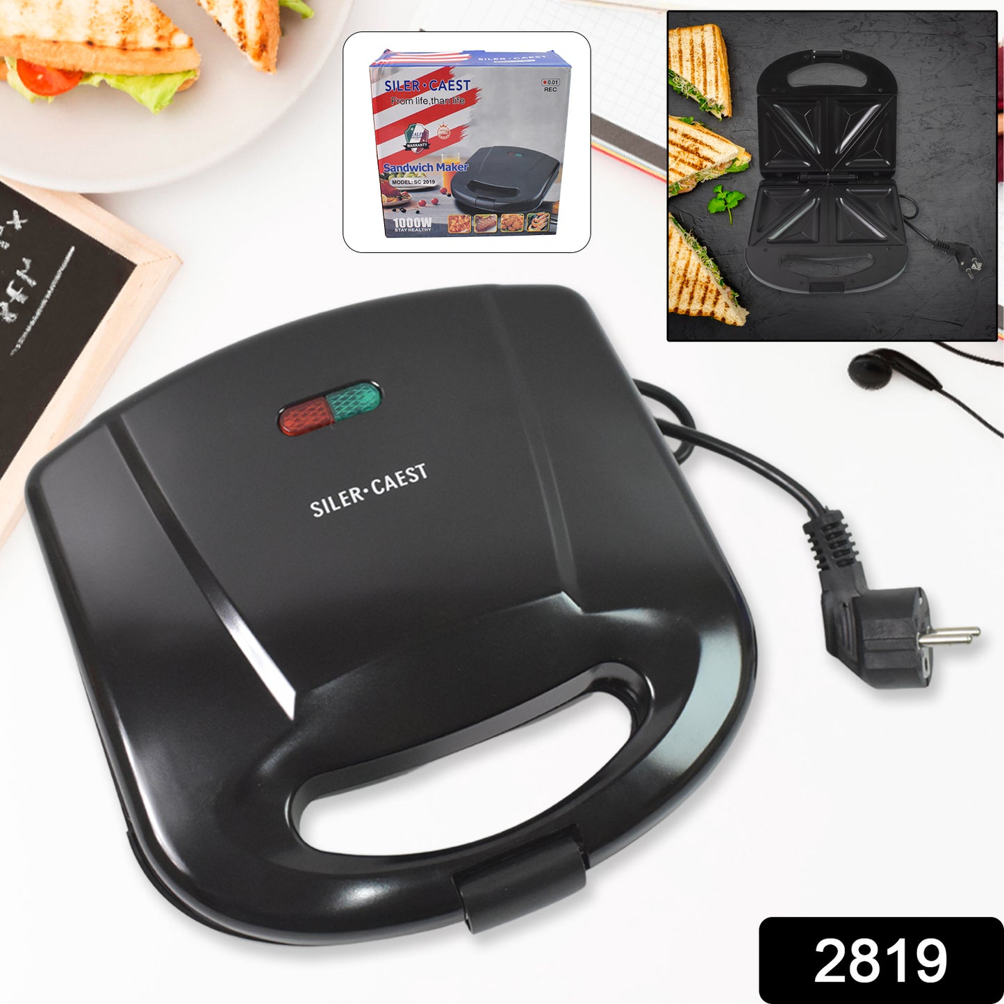 Best electric sandwich maker - makers | 2025 | fast shipping