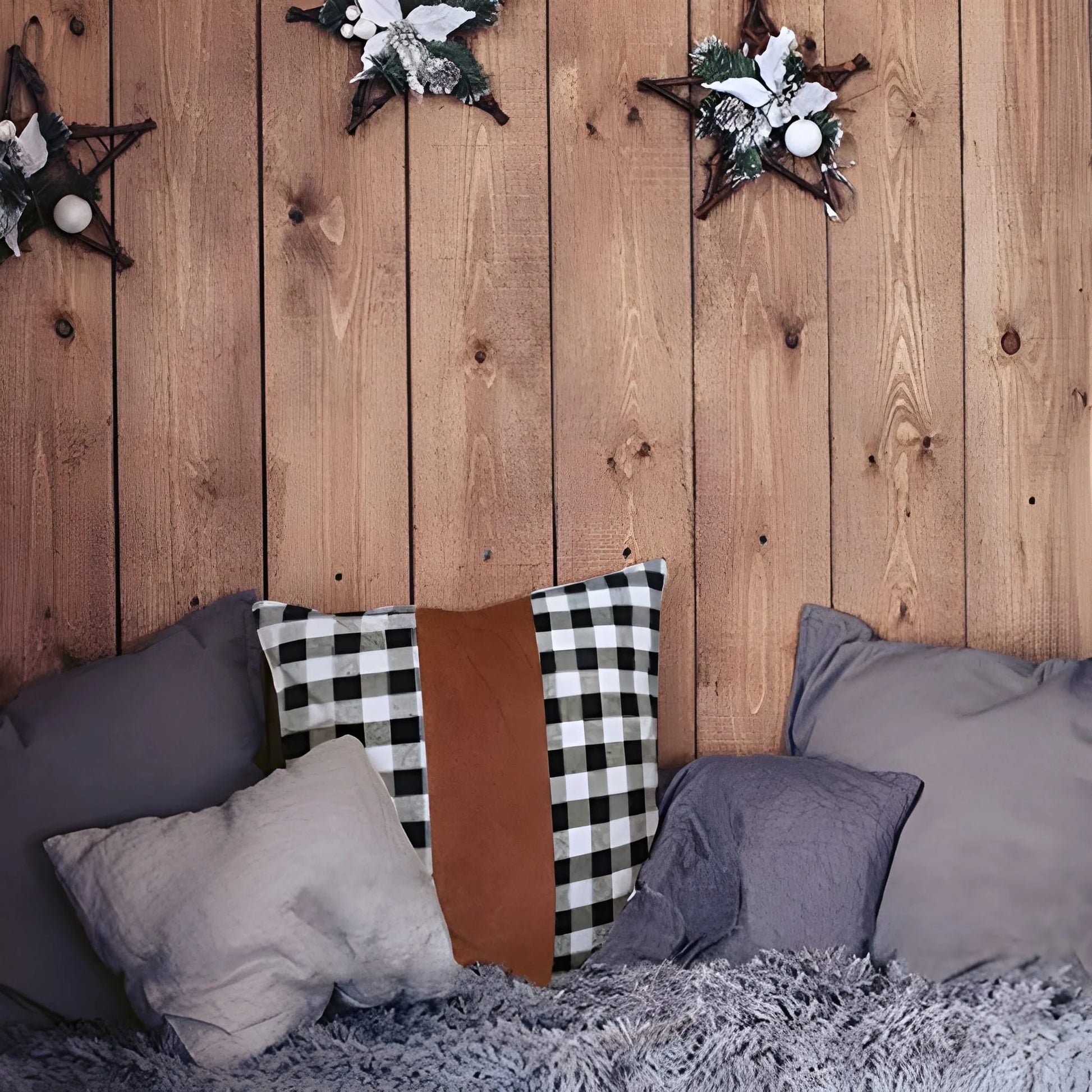 Best pillow covers leather cotton cushion - home & garden | 2025 | fast shipping