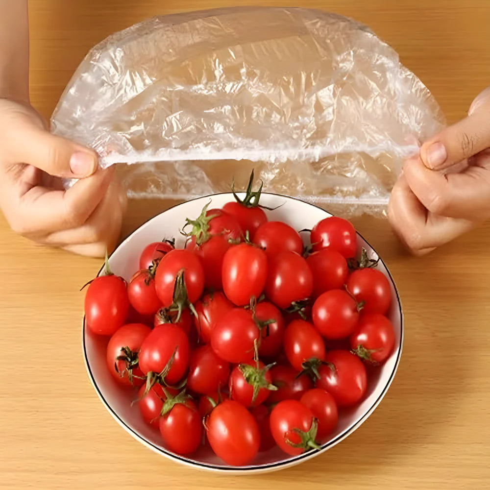 Best elastic stretch food covers - container | 2025 | fast shipping