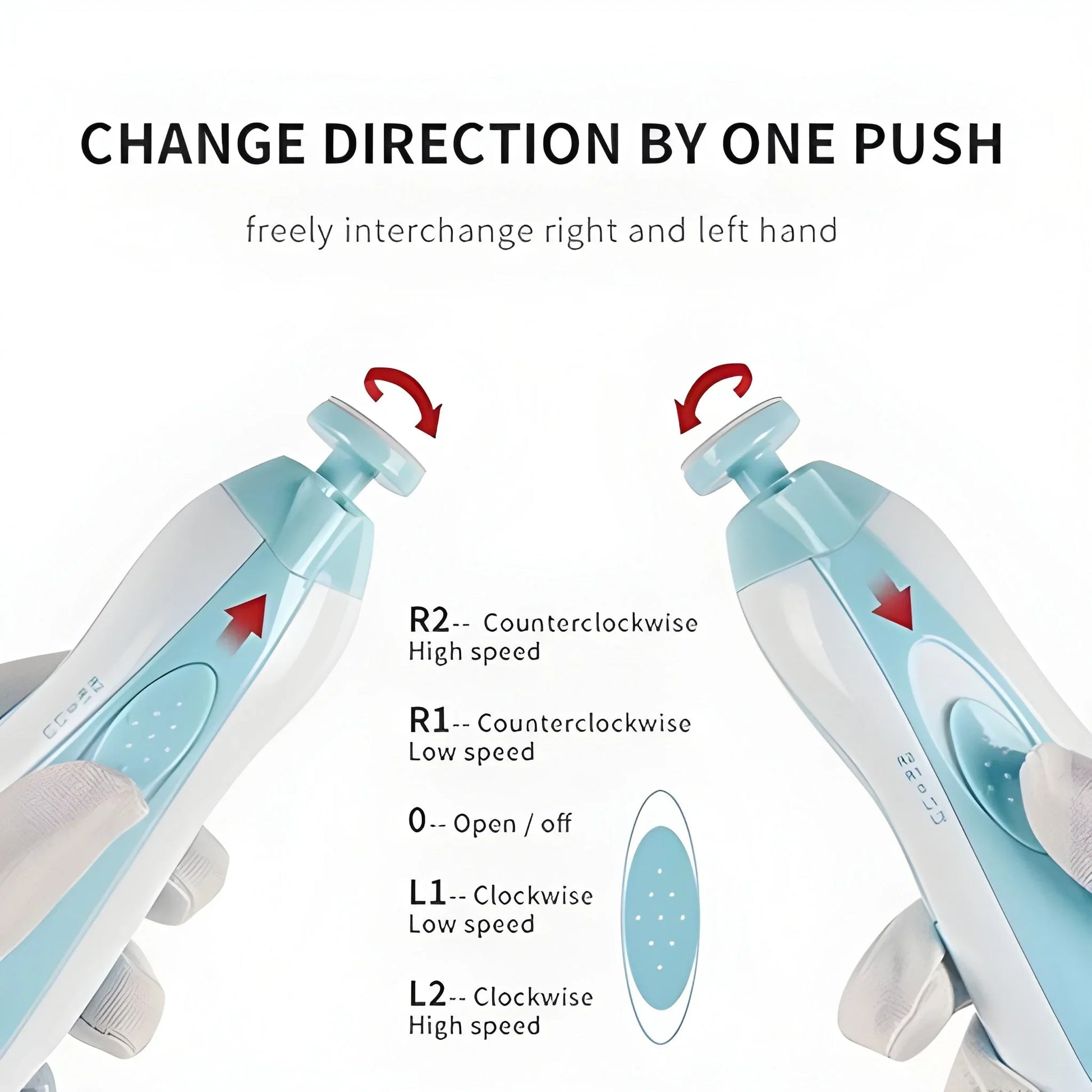 Best electric baby nail trimmer with grinding heads - & toddler | 2025 | fast shipping