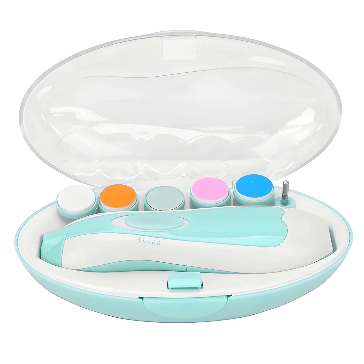 Best electric baby nail trimmer with grinding heads - & toddler | 2025 | fast shipping