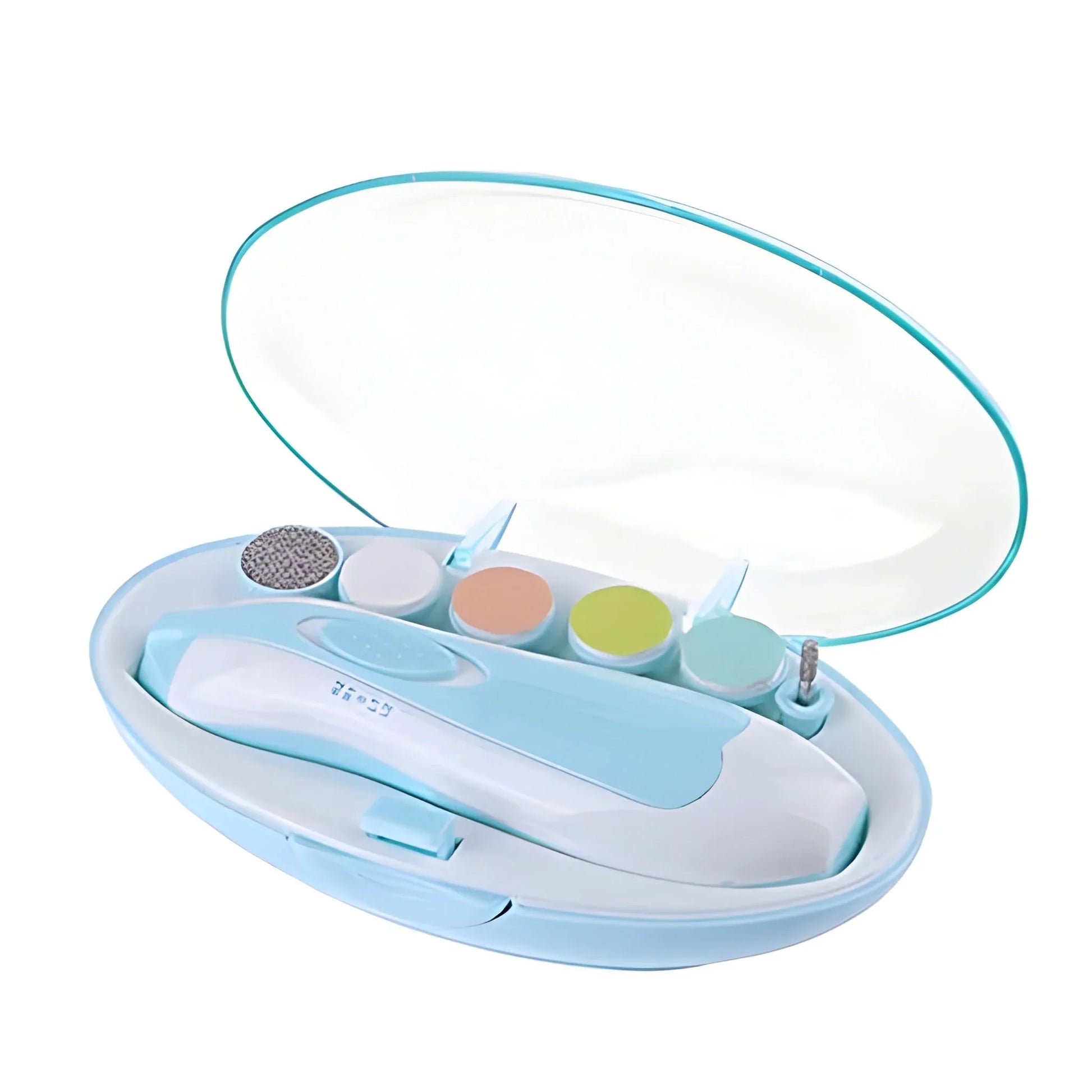 Best electric baby nail trimmer with grinding heads - & toddler | 2025 | fast shipping