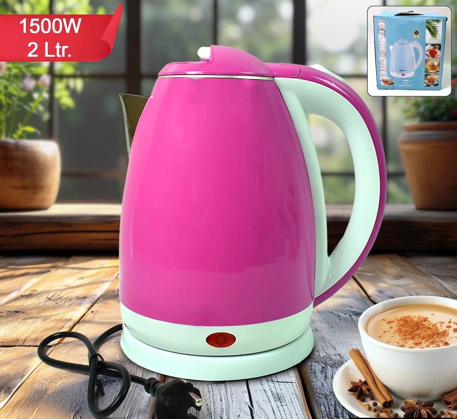 Best electric kettle 2l – auto shut-off - kettles | 2025 | fast shipping