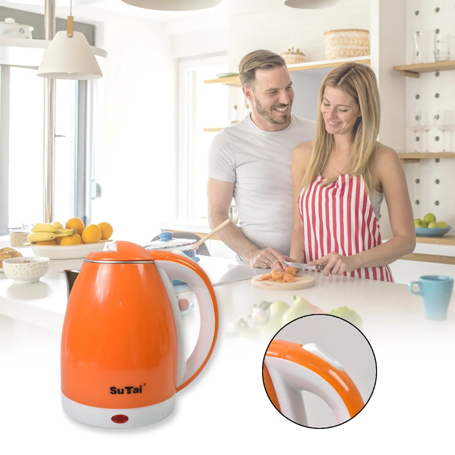 Best electric kettle 2l – auto shut-off - kettles | 2025 | fast shipping