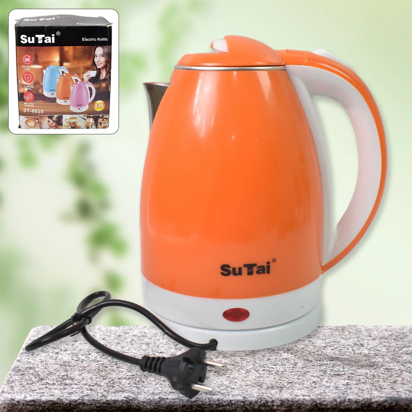 Best electric kettle 2l – auto shut-off - kettles | 2025 | fast shipping