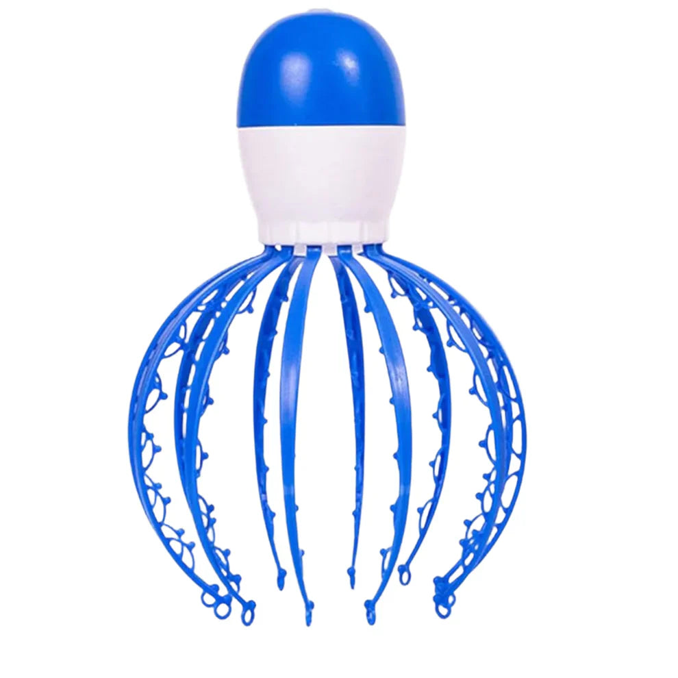 Best electric octopus scalp massager - massagers | 2025 | fast shipping