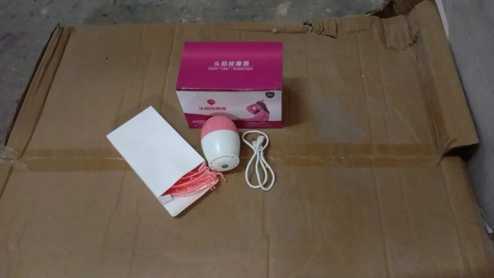 Best electric octopus scalp massager - massagers | 2025 | fast shipping