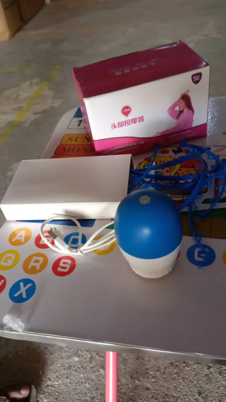 Best electric octopus scalp massager - massagers | 2025 | fast shipping