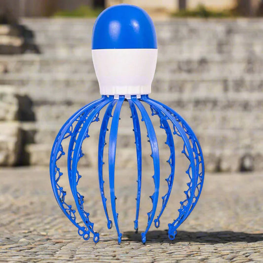 Best electric octopus scalp massager - massagers | 2025 | fast shipping