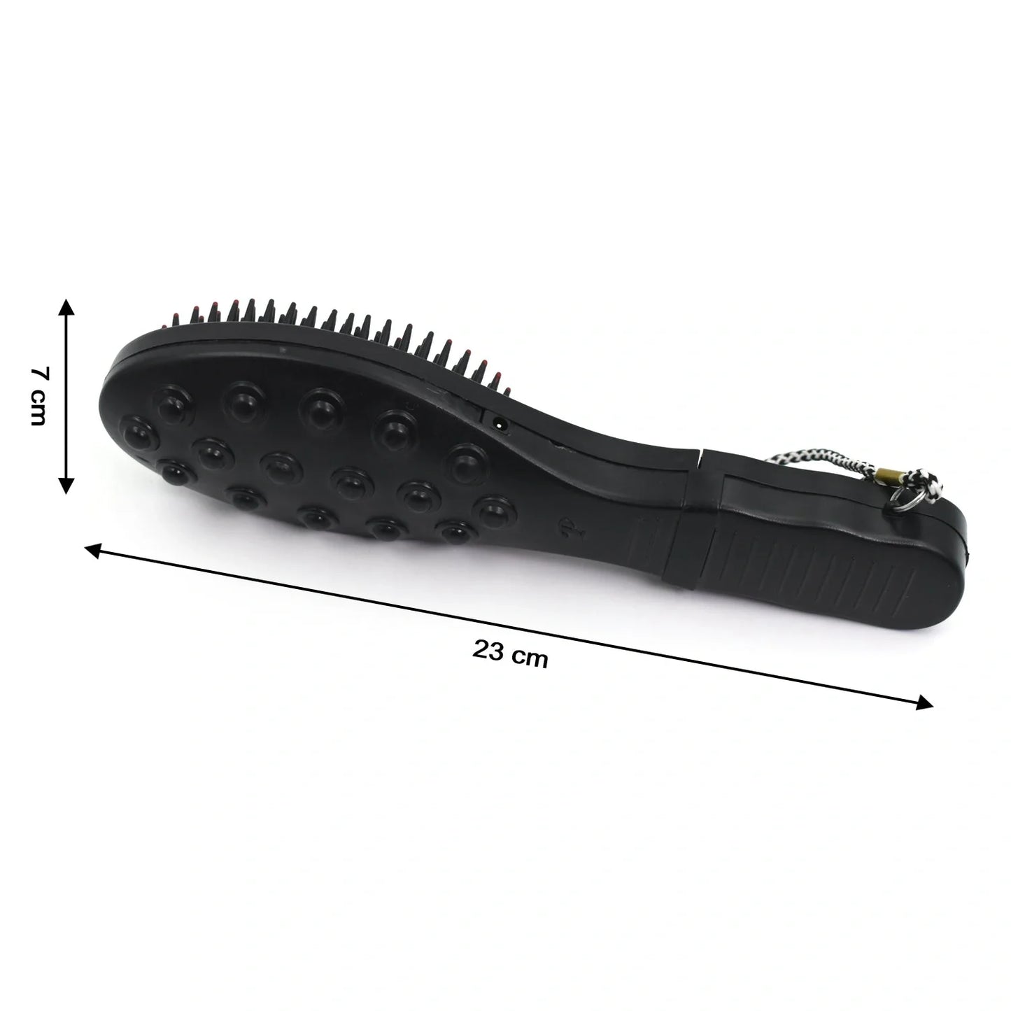 Best electric vibrating hair massager comb - combs | 2025 | fast shipping