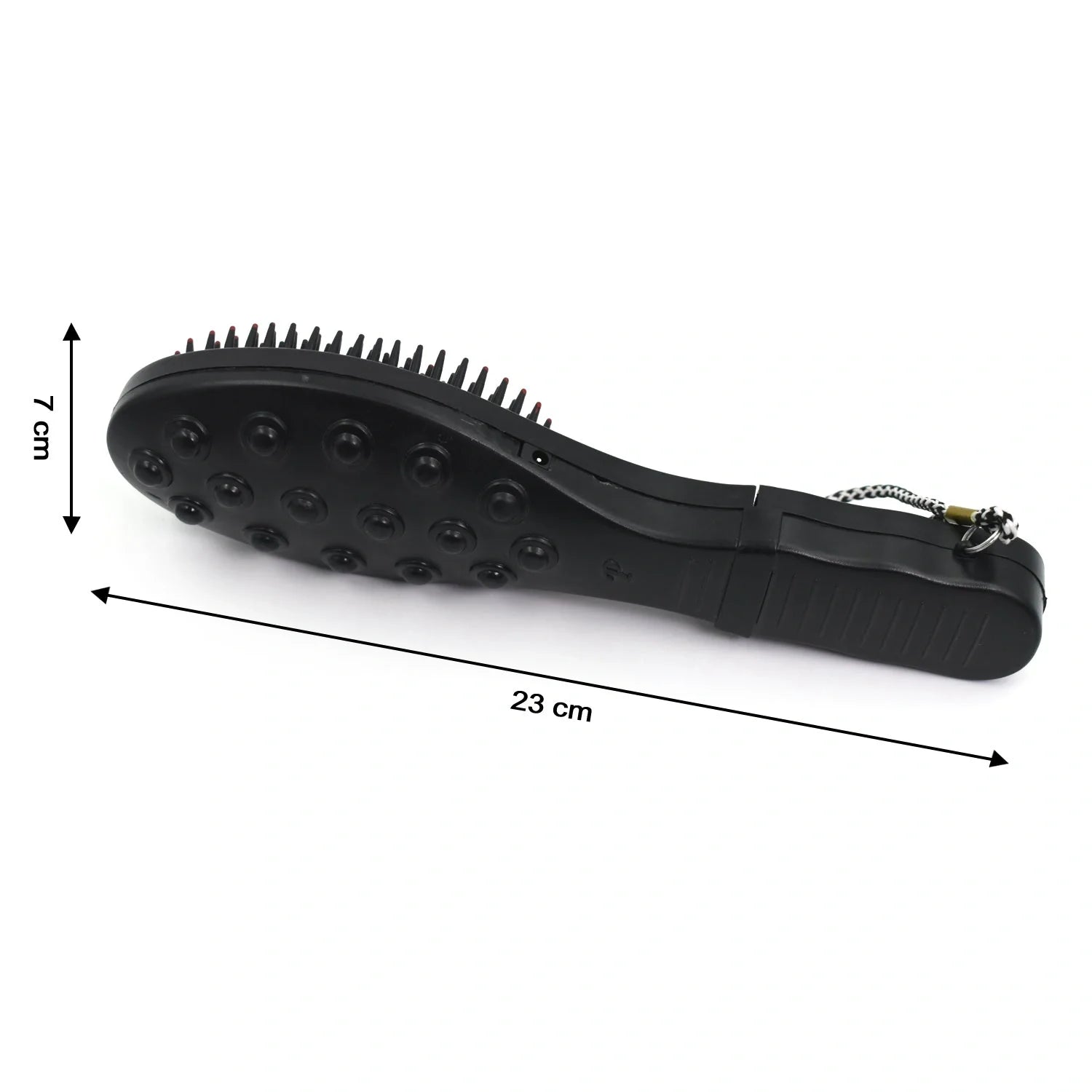 Best electric vibrating hair massager comb - combs | 2025 | fast shipping