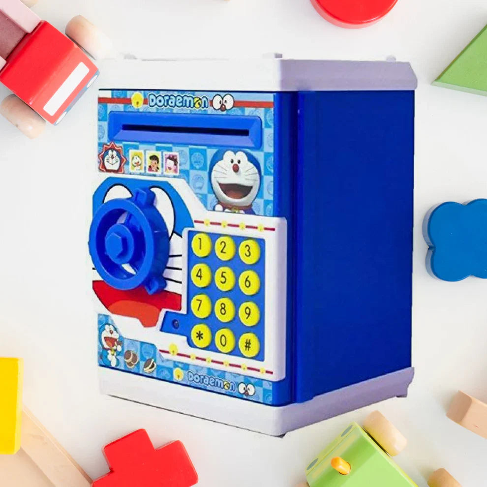 Best electronic atm piggy bank for kids - play money & banking | 2025 | fast shipping