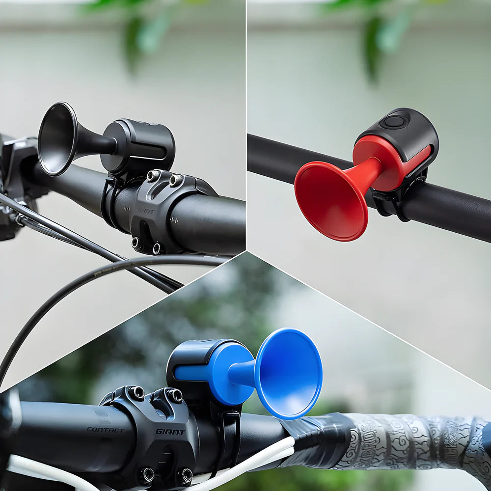 Best electronic bike horn - bicycle bells & horns | 2025 | fast shipping
