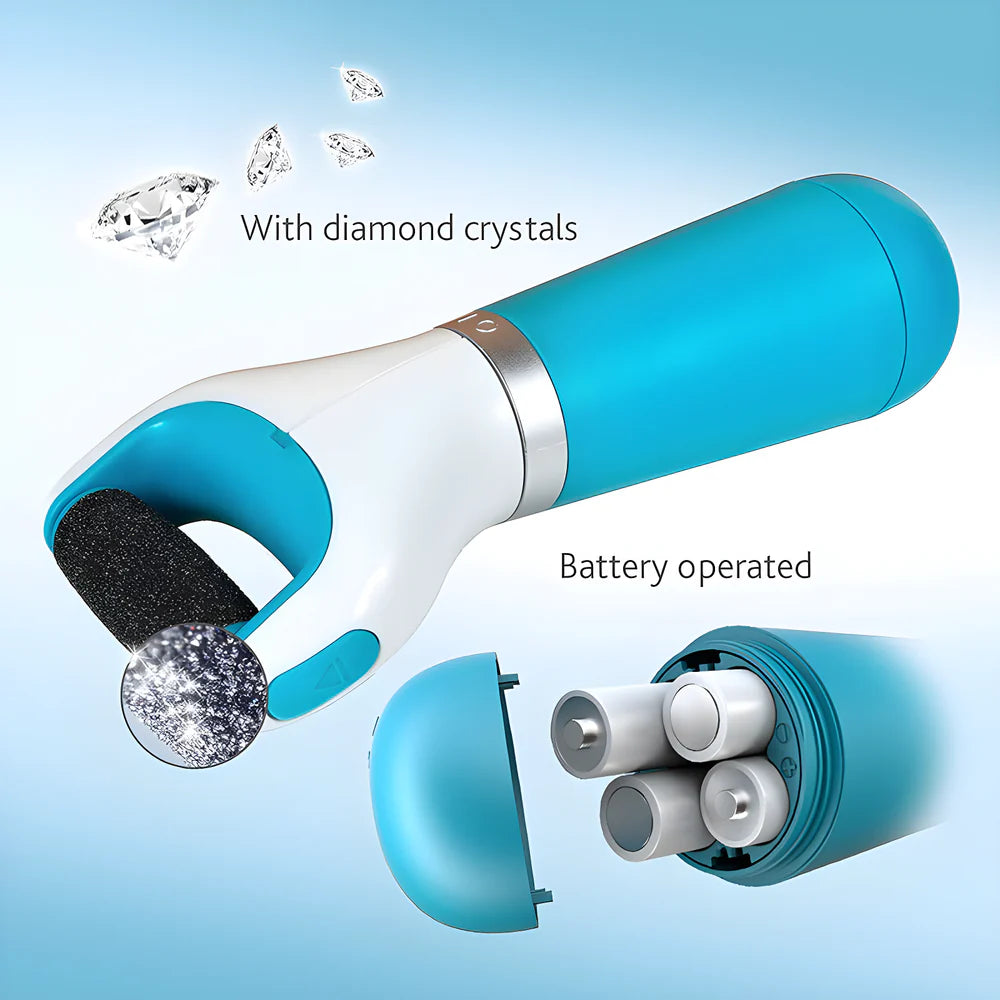 Best electronic foot callus remover - care | 2025 | fast shipping