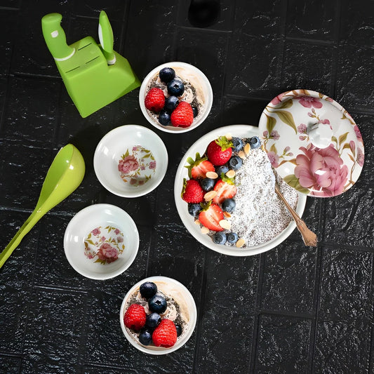 Best elegant 5-pc pudding set - 2025 | fast shipping