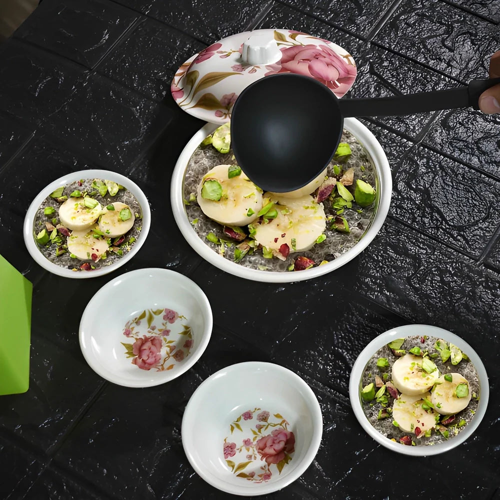 Best elegant 5-pc pudding set - 2025 | fast shipping