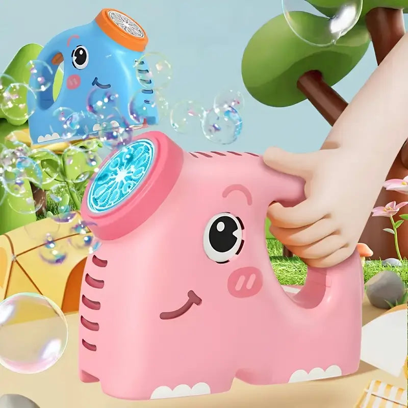 Best elephant bubble gun toy - guns | 2025 | fast shipping