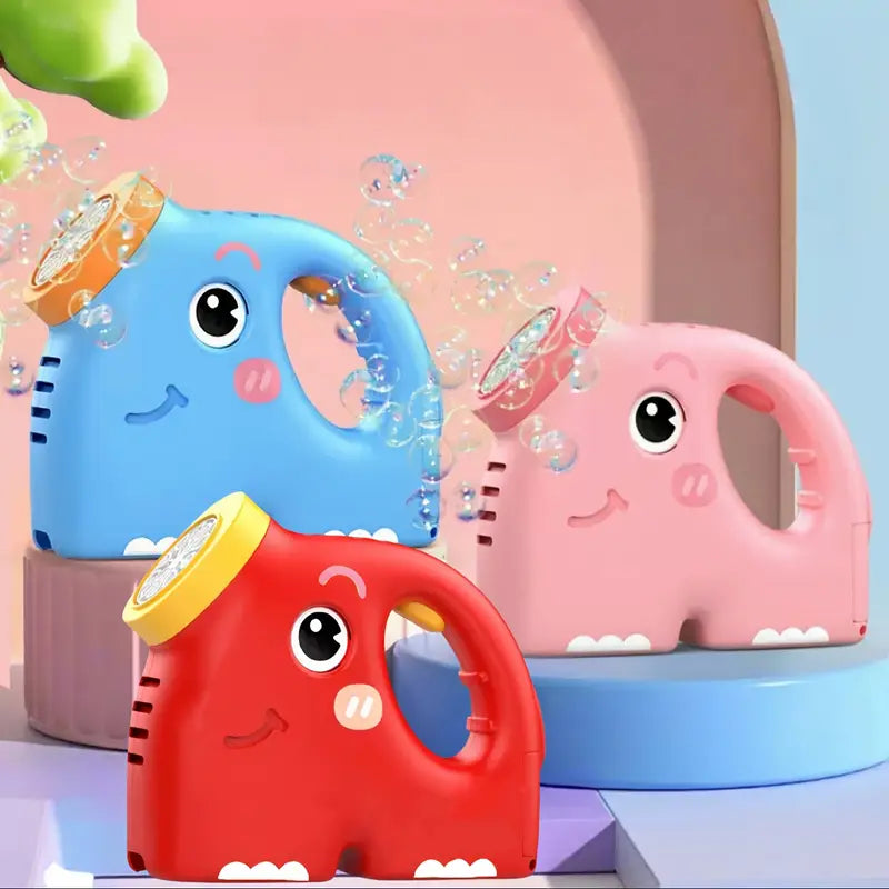Best elephant bubble gun toy - guns | 2025 | fast shipping