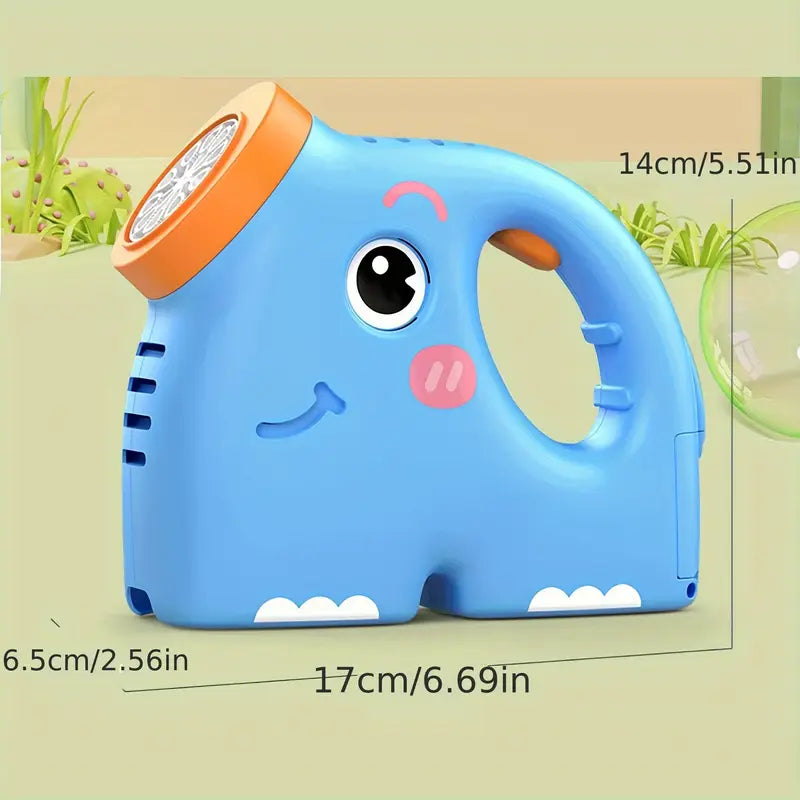 Best elephant bubble gun toy - guns | 2025 | fast shipping