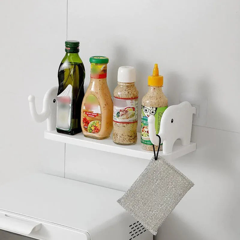 Best elephant shaped storage shelf - 2025 | fast shipping