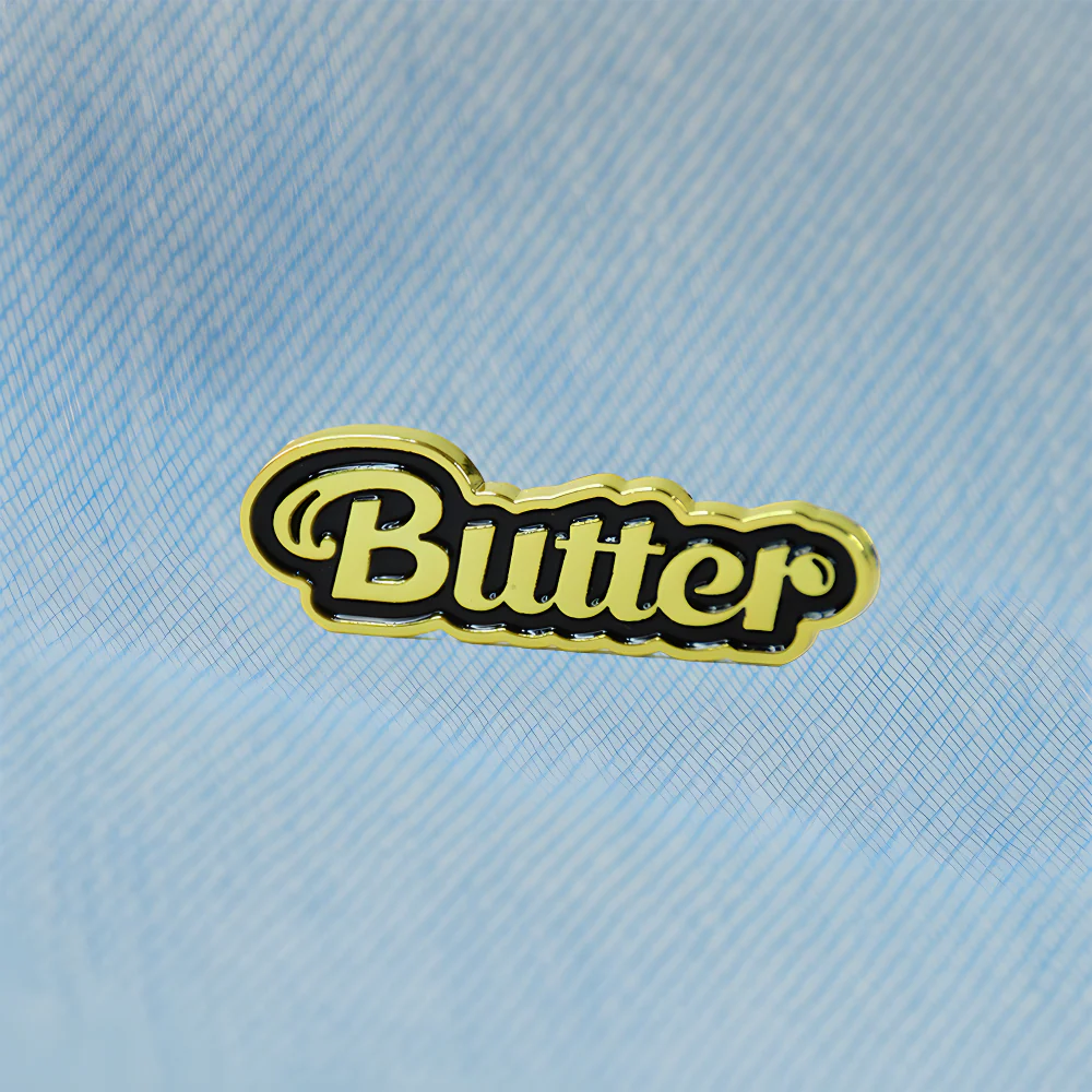 Enamel Fashion Badge Pin - Personal Care