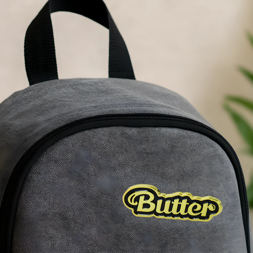 Enamel Fashion Badge Pin - Personal Care