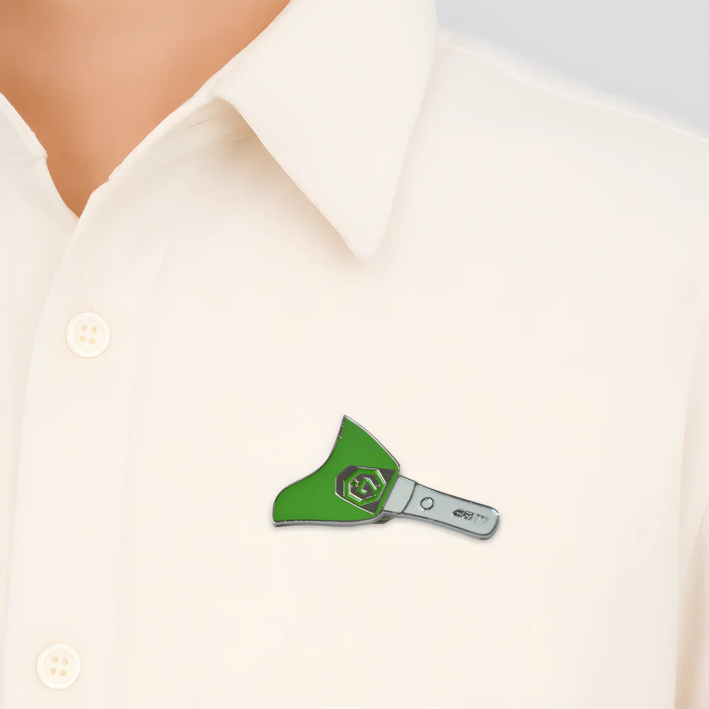 Enamel Fashion Badge Pin - Personal Care