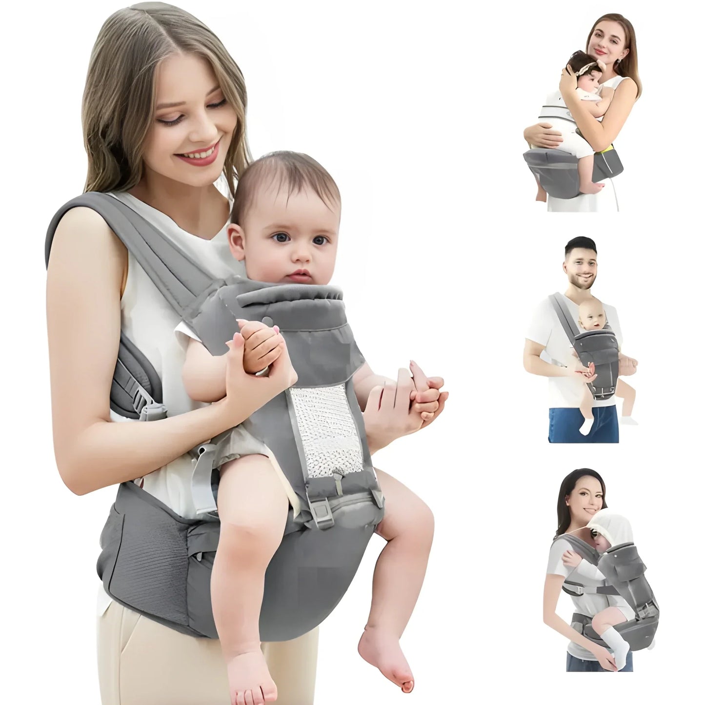 Best ergonomic baby carrier - carriers | 2025 | fast shipping