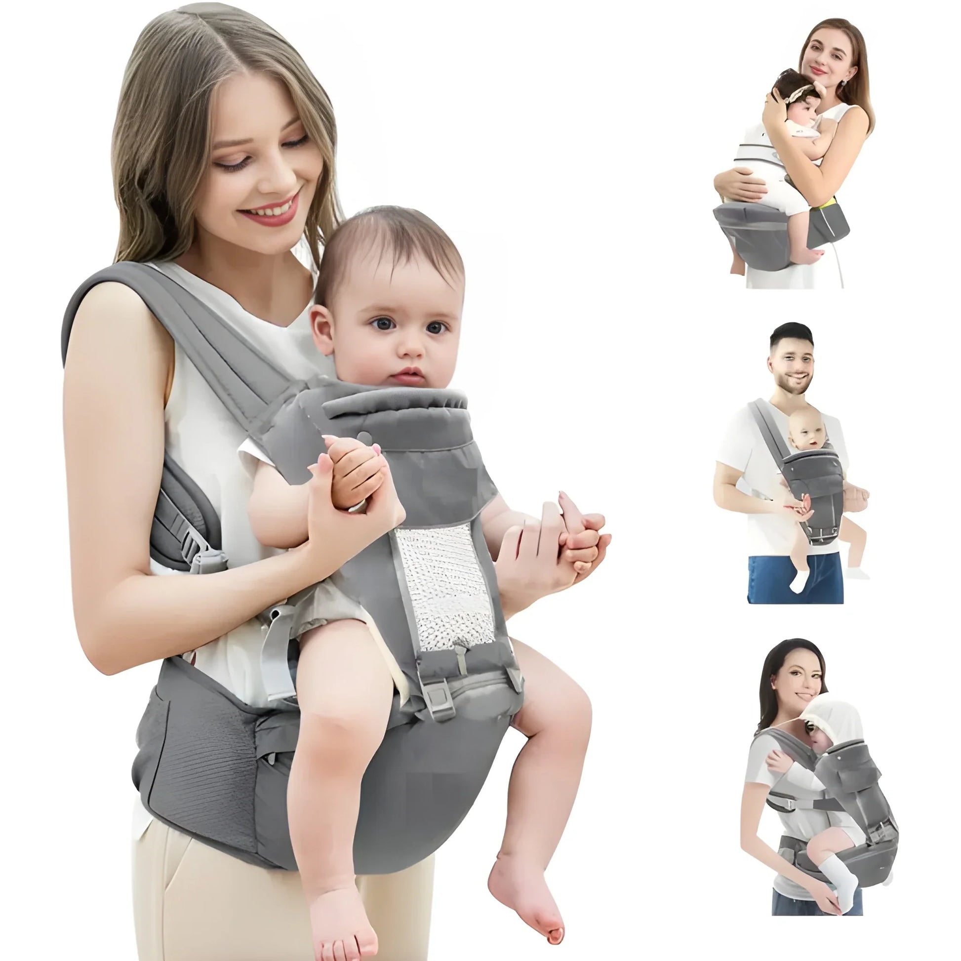 Best ergonomic baby carrier - carriers | 2025 | fast shipping