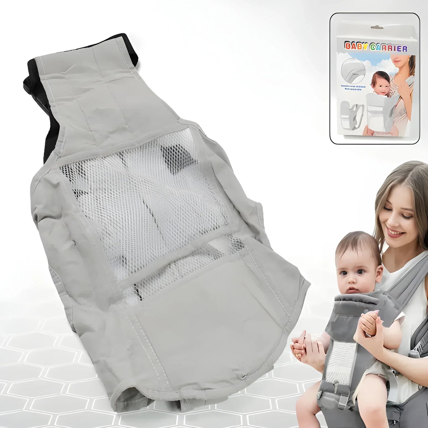 Best ergonomic baby carrier - carriers | 2025 | fast shipping