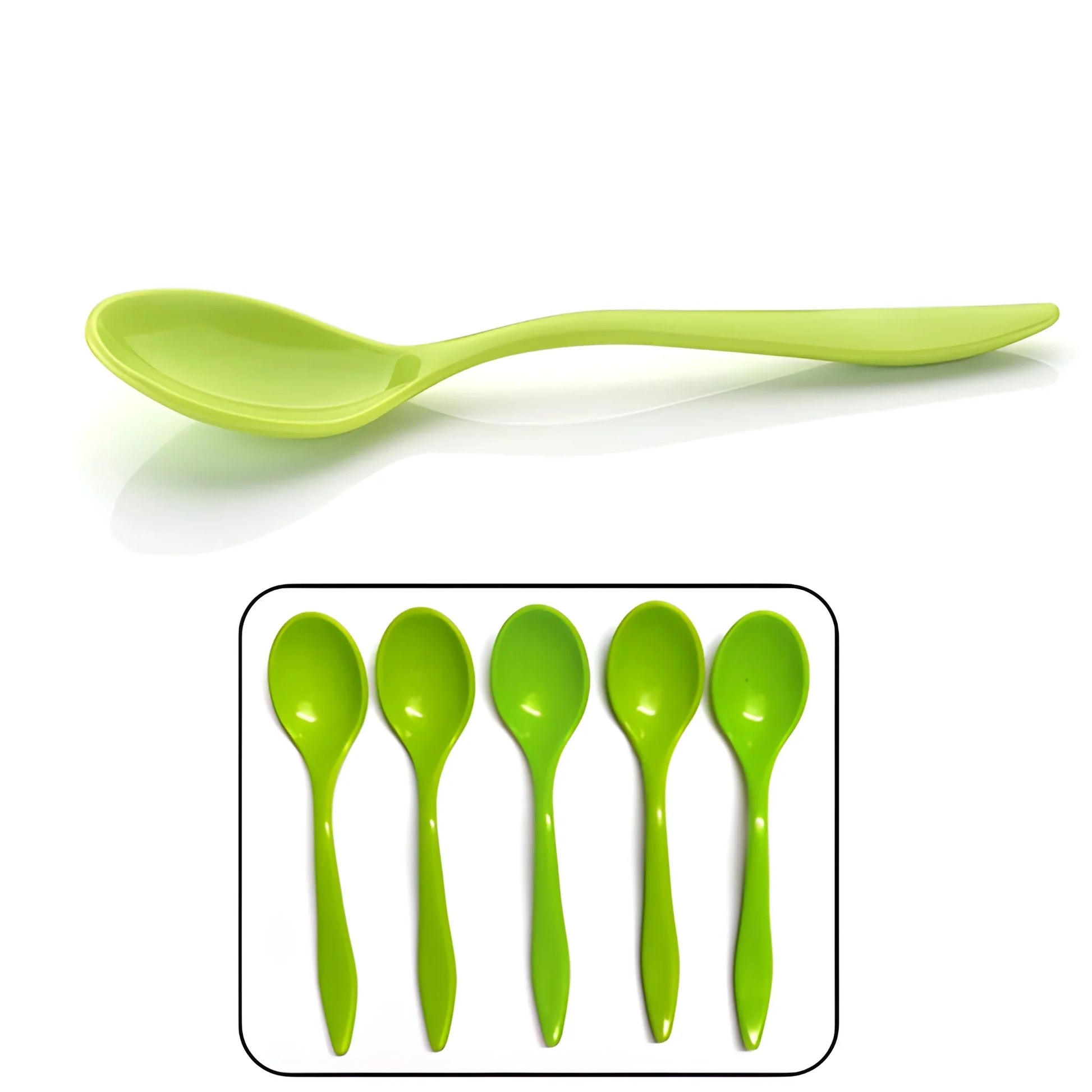 Ergonomic Fancy Dining Spoon - Home & Kitchen
