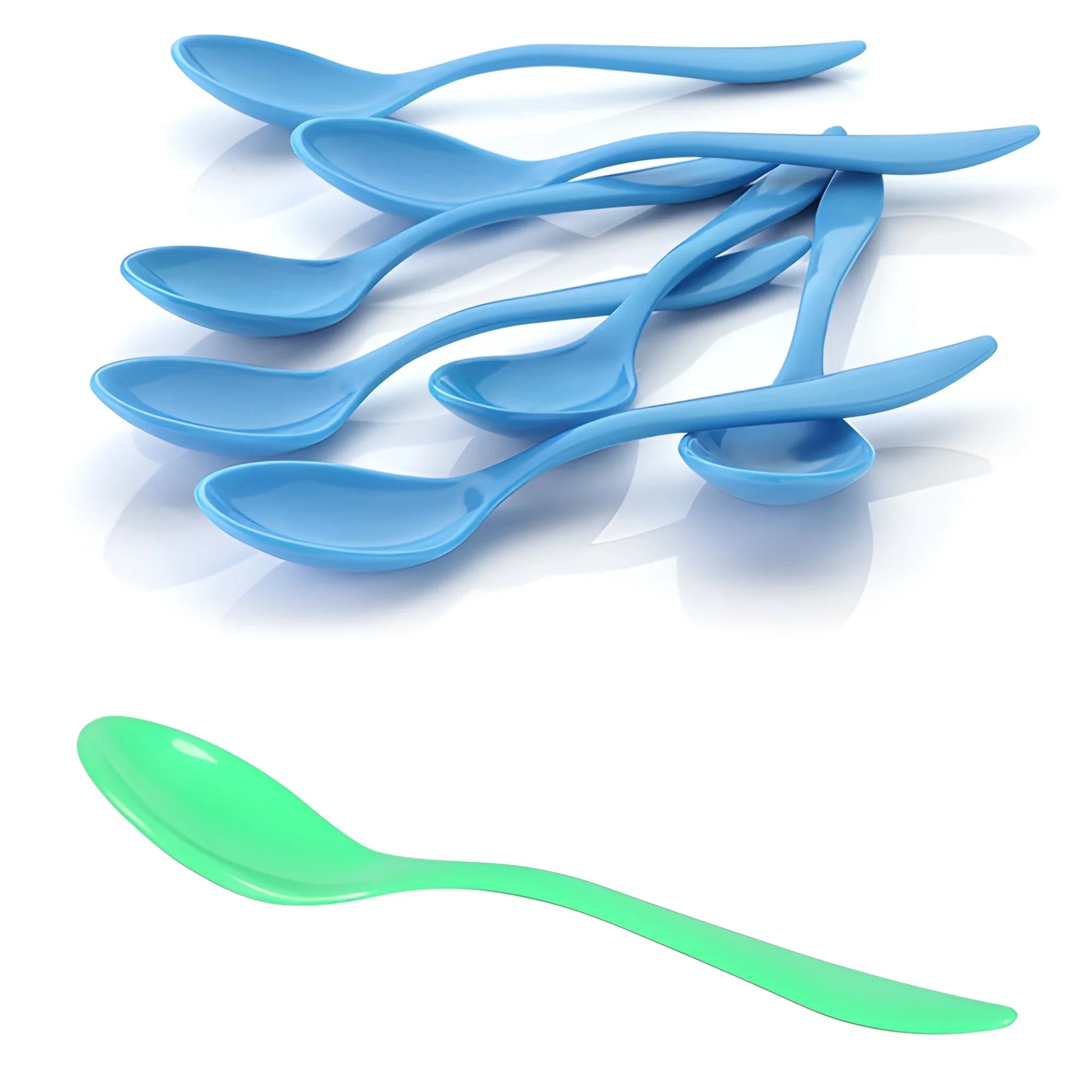 Ergonomic Fancy Dining Spoon - Home & Kitchen
